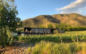 Viña LOF - Maipo Valley Bed&Breakfast in Winery